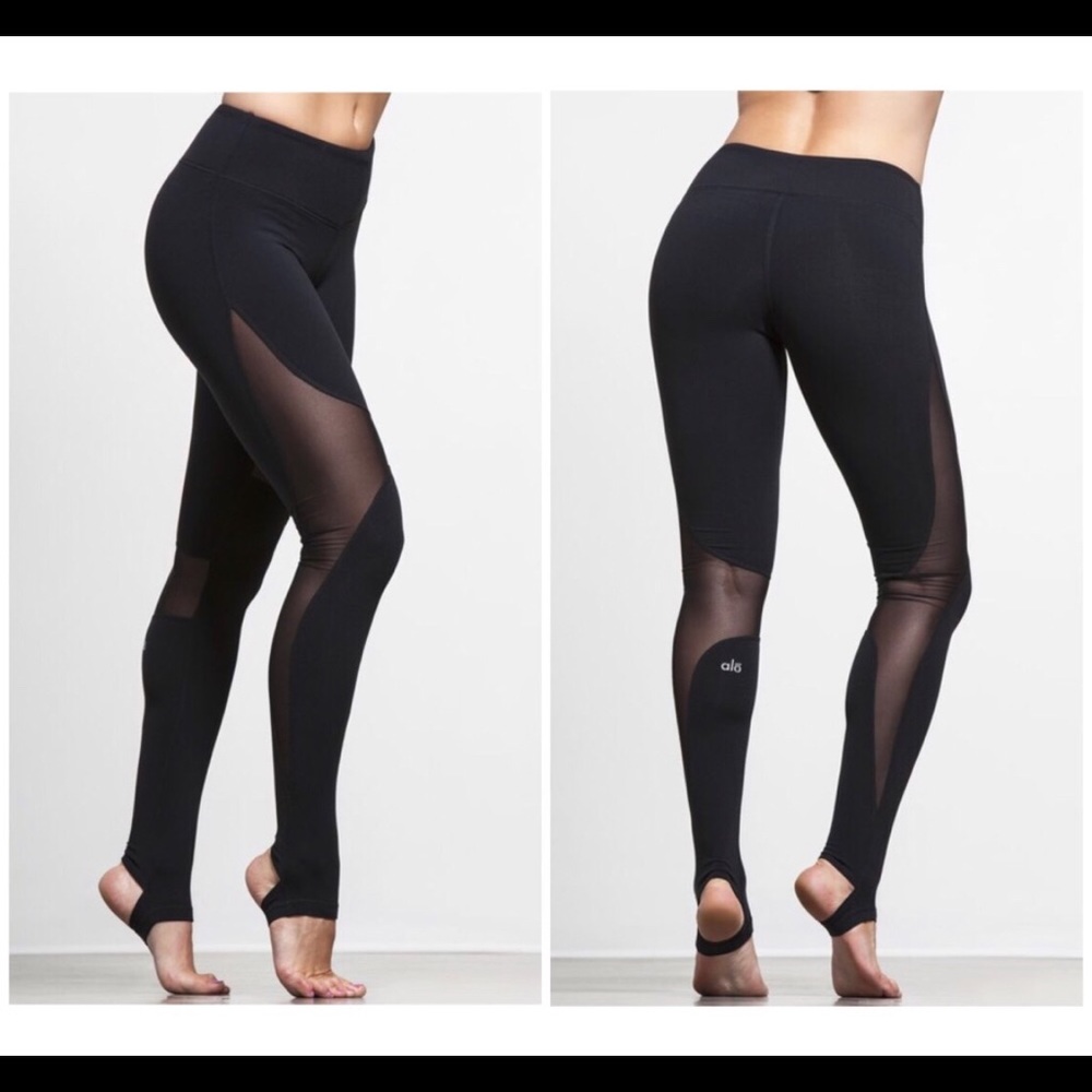 Alo mesh leggings